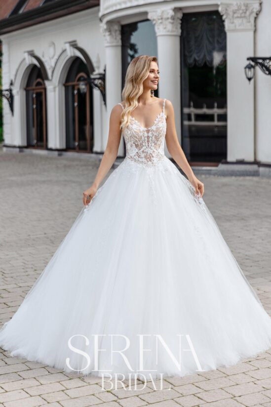 Serena Bridal 5565