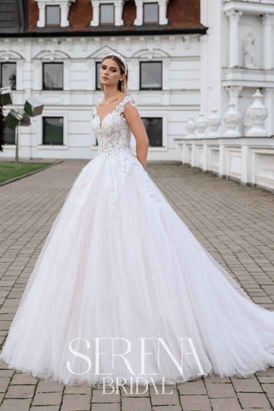 Serena Bridal 5566 - Afbeelding 2