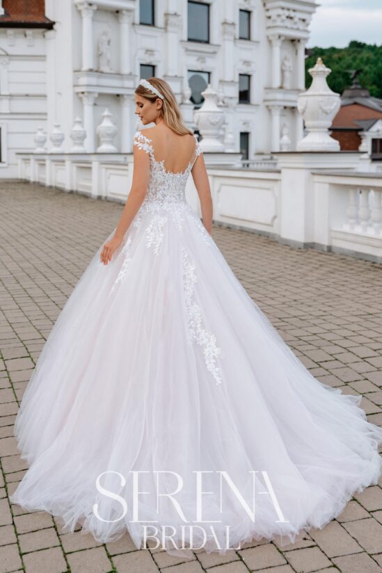 Serena Bridal 5566 - Afbeelding 3