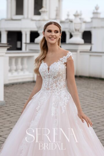 Serena Bridal 5566