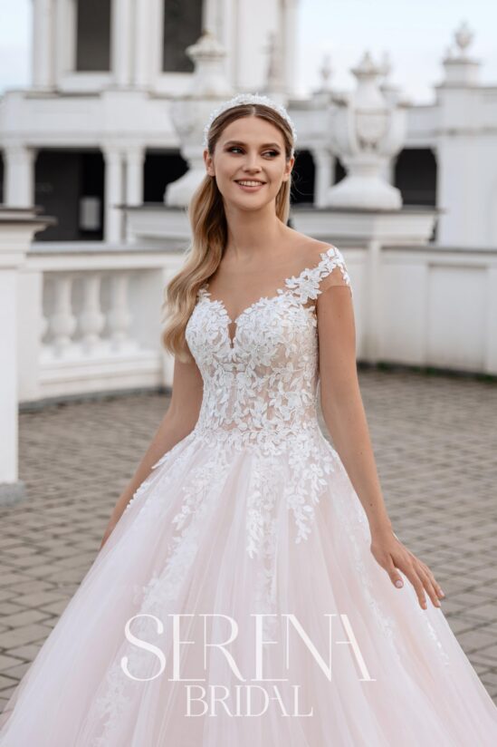 Serena Bridal 5566