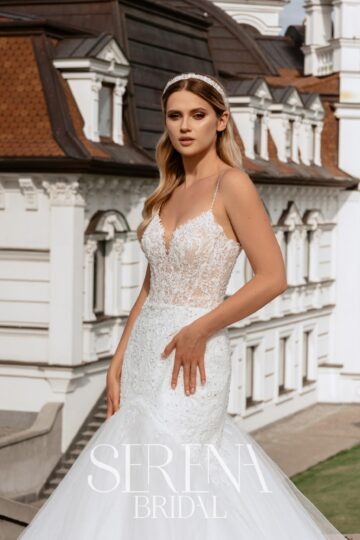 Serena Bridal 5567