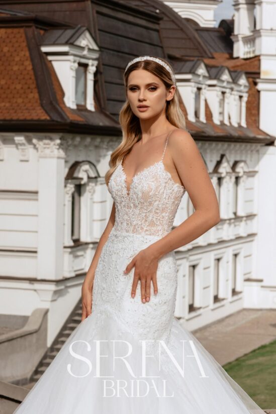 Serena Bridal 5567