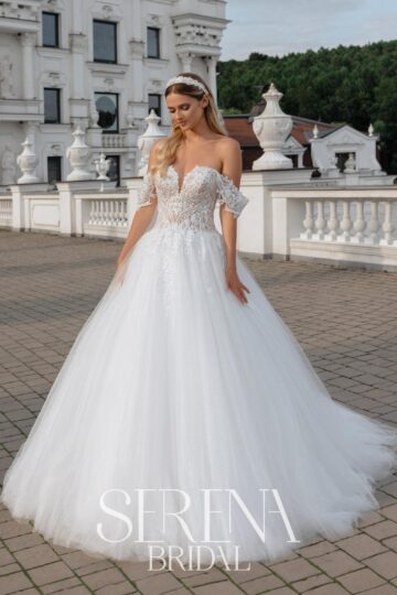 Serena Bridal 5568