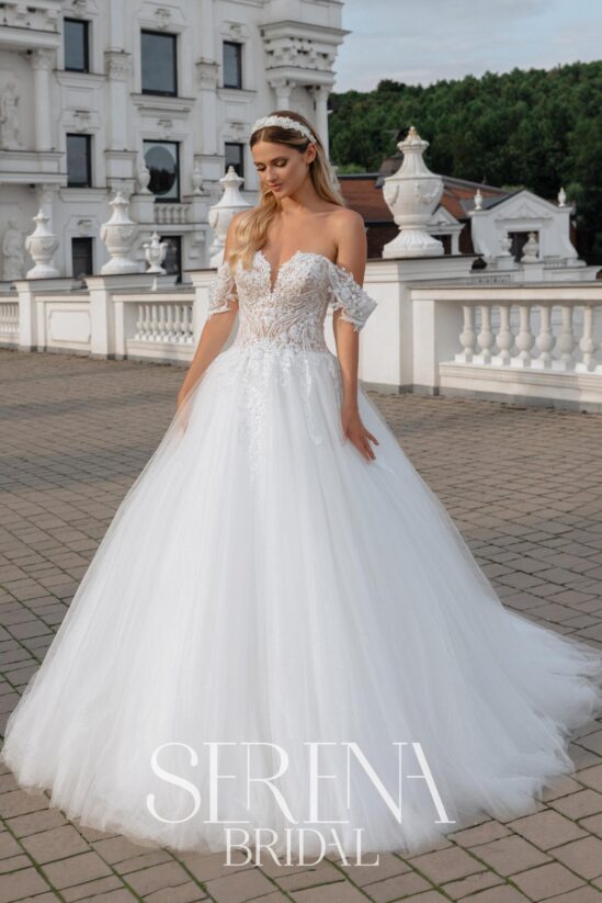 Serena Bridal 5568