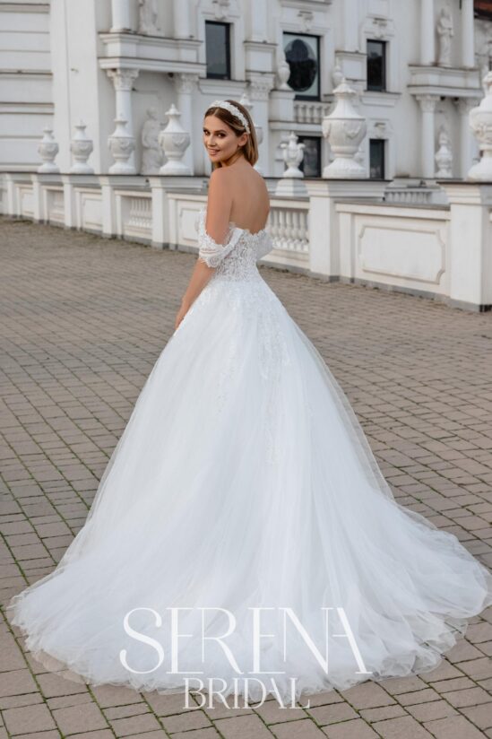 Serena Bridal 5568 - Afbeelding 3