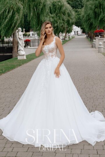 Serena Bridal 5571