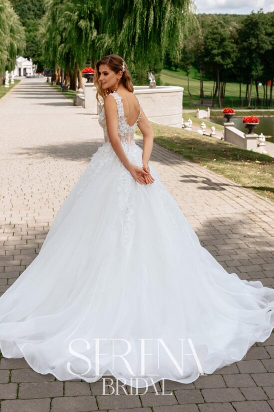 Serena Bridal 5571 - Afbeelding 2