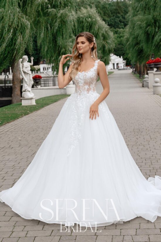 Serena Bridal 5571 - Afbeelding 3