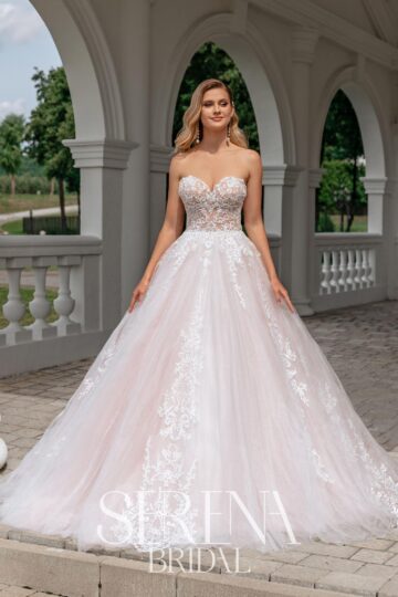 Serena Bridal 5572