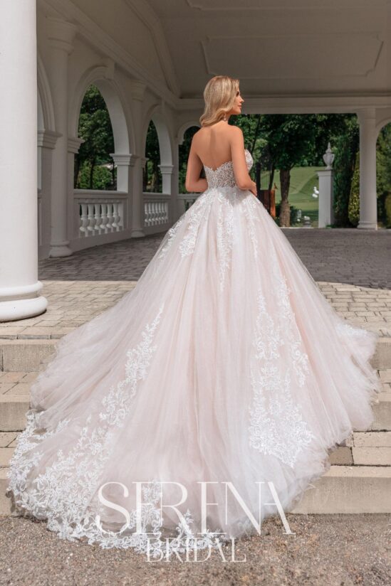 Serena Bridal 5572 - Afbeelding 2
