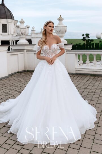Serena Bridal 5573