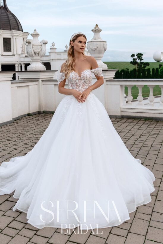 Serena Bridal 5573