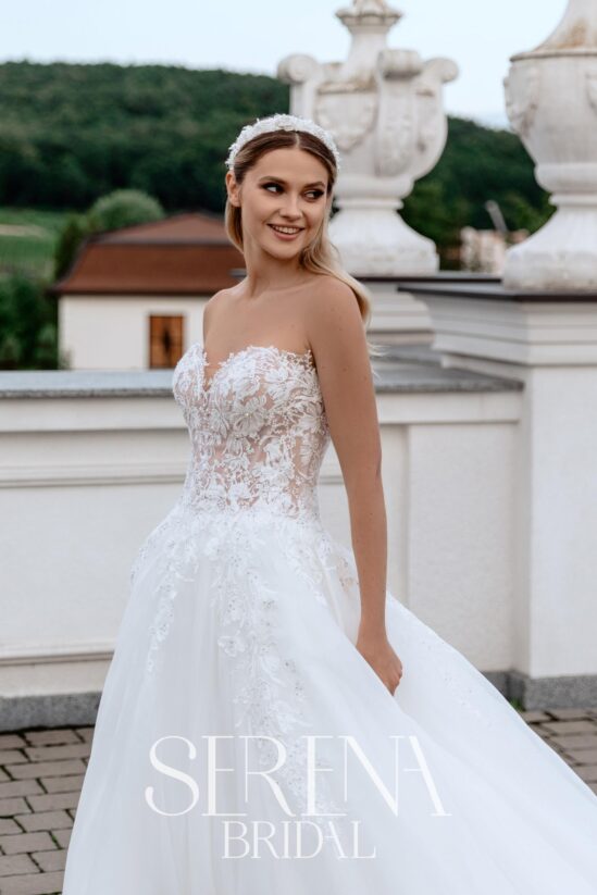 Serena Bridal 5573 - Afbeelding 3
