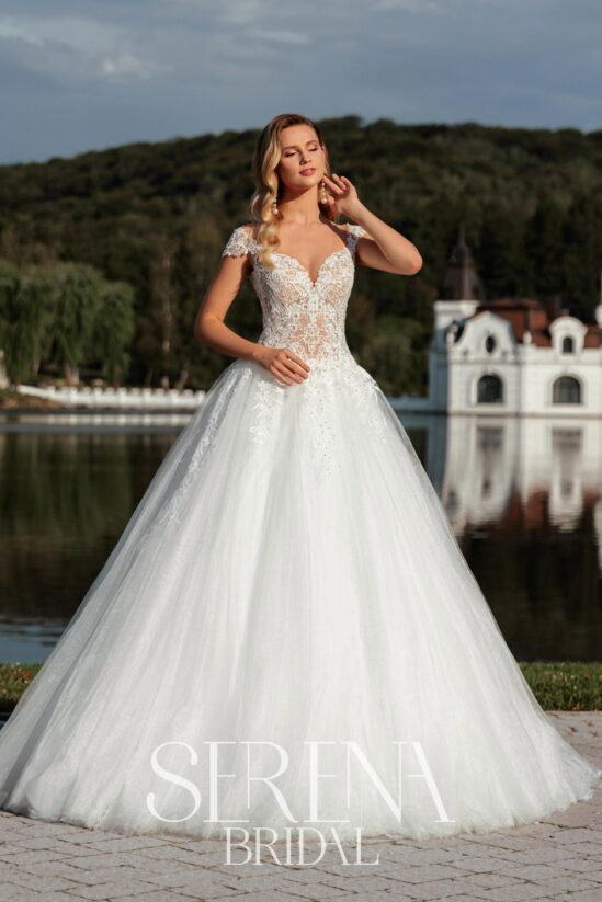 Serena Bridal 5574 - Afbeelding 2