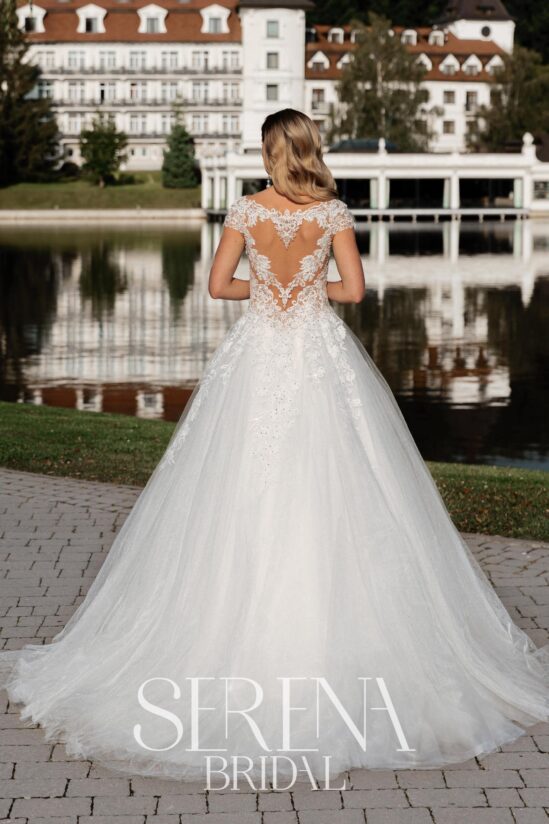 Serena Bridal 5574 - Afbeelding 3