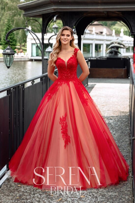 Serena Bridal 5575 - Afbeelding 2