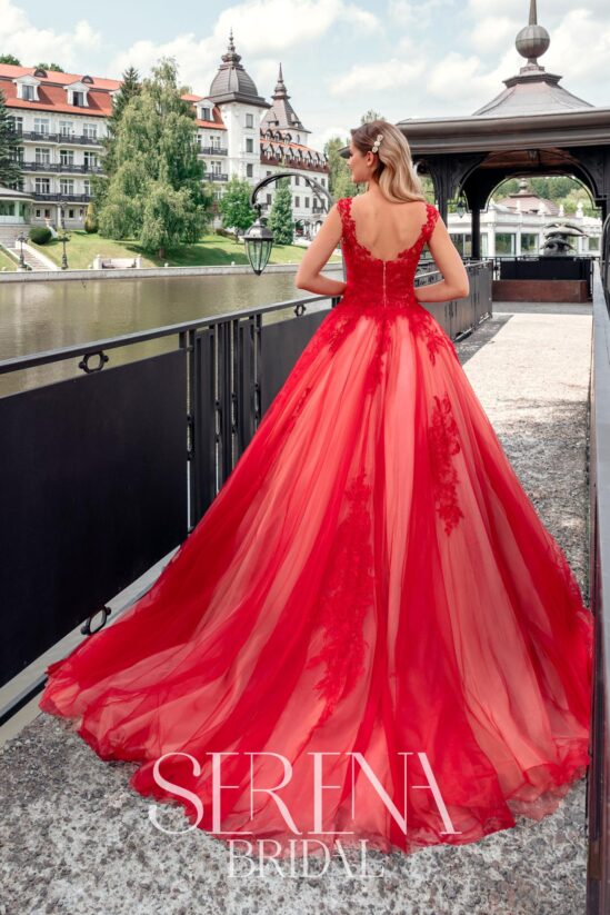 Serena Bridal 5575 - Afbeelding 3