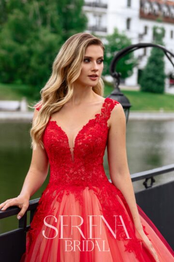 Serena Bridal 5575