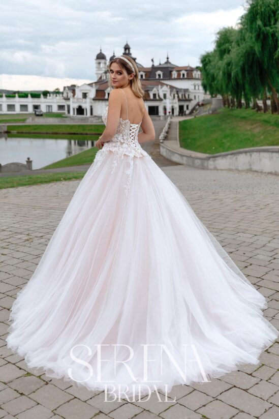 Serena Bridal 5576 - Afbeelding 3