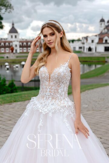 Serena Bridal 5576