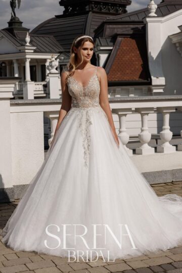 Serena Bridal 5577