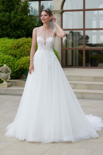 Bianco Evento Limited Morganite