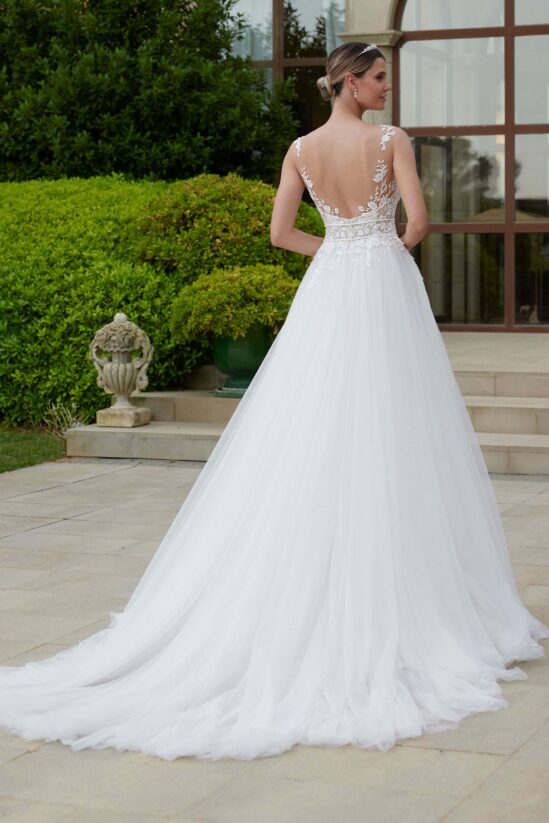 Bianco Evento Limited Morganite - Afbeelding 2