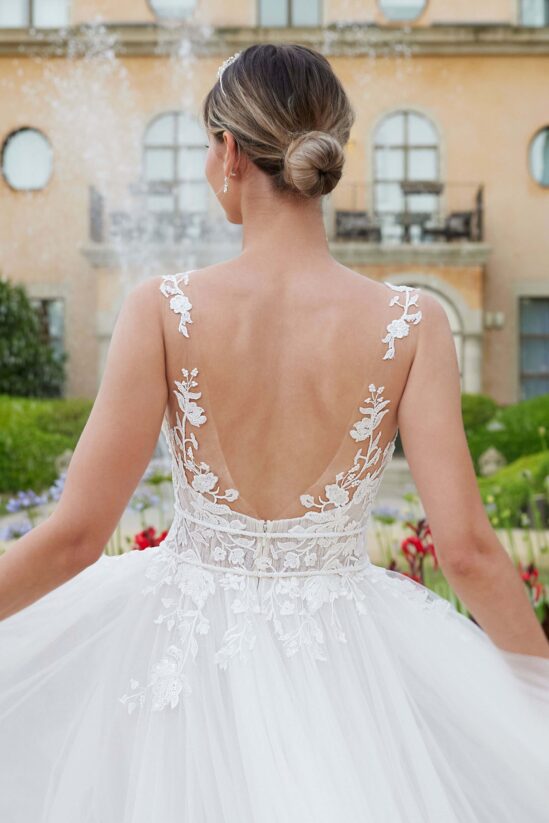 Bianco Evento Limited Morganite - Afbeelding 3