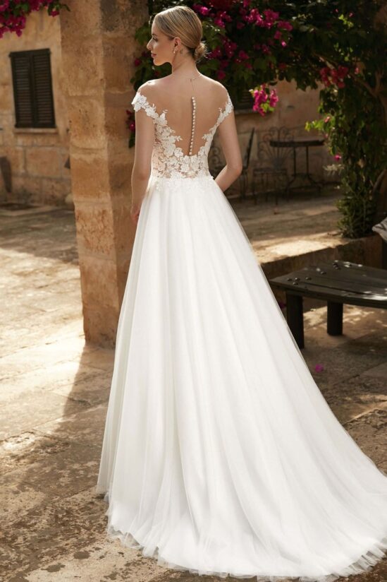 Bianco Evento Alice - Afbeelding 2