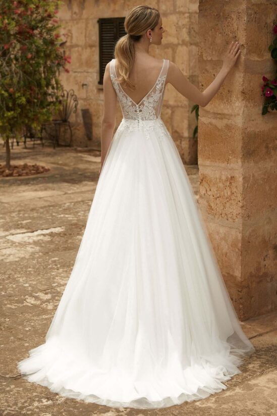 Bianco Evento Polina - Afbeelding 2