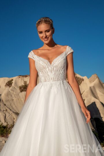 Serena Bridal 5519 Sale