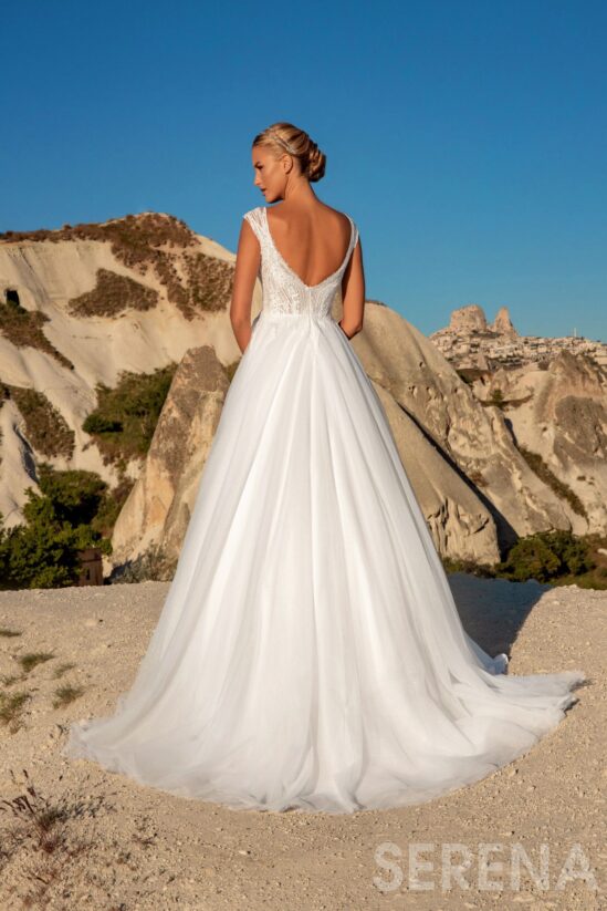 Serena Bridal 5519 Sale - Afbeelding 2