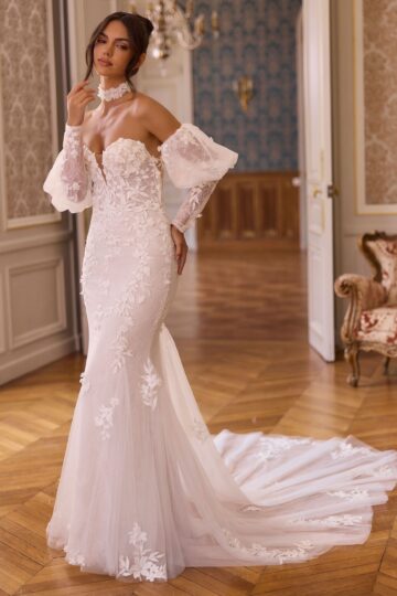 Bianco Evento Limited Allegra