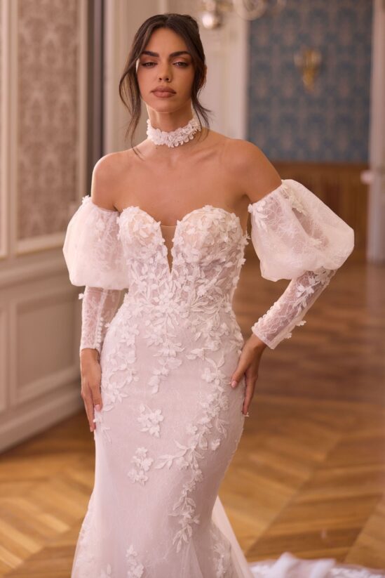 Bianco Evento Limited Allegra - Afbeelding 3