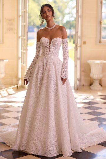 Bianco Evento Limited Cossima