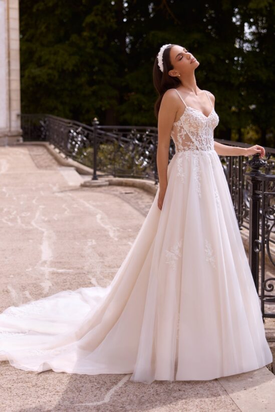 Bianco Evento Limited Nilda