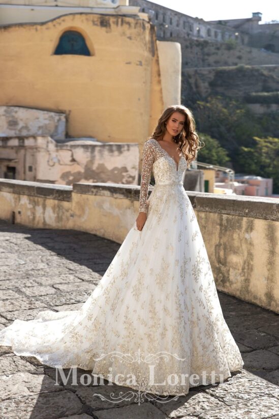 Monica Loretti S8117 - Image 2