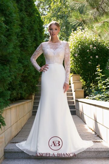 Angela Bianca S1030 Curvy