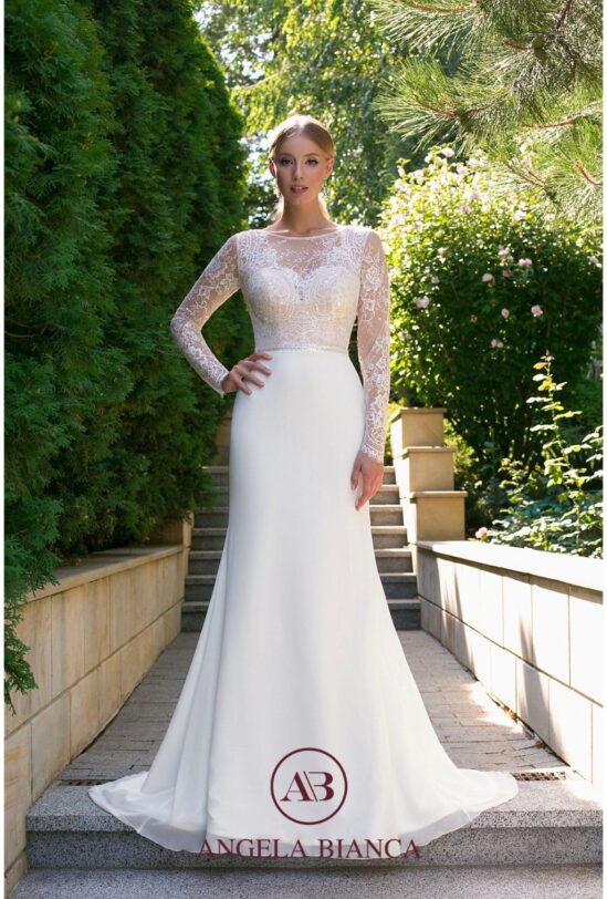 Angela Bianca S1030 Curvy - Image 2