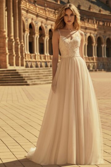 Bianco Evento Bamaris