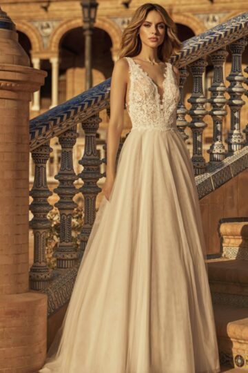 Bianco Evento Delphine