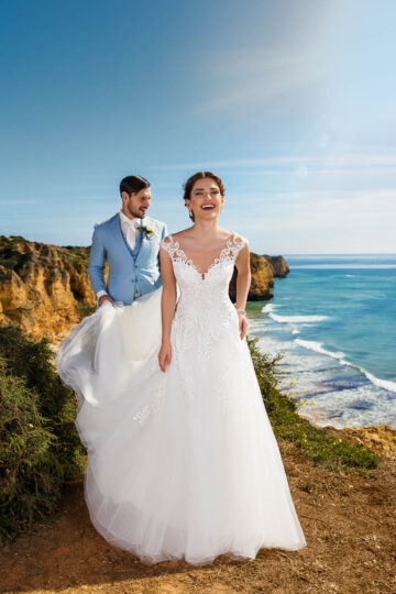 Tres Chic 21234 Veiling