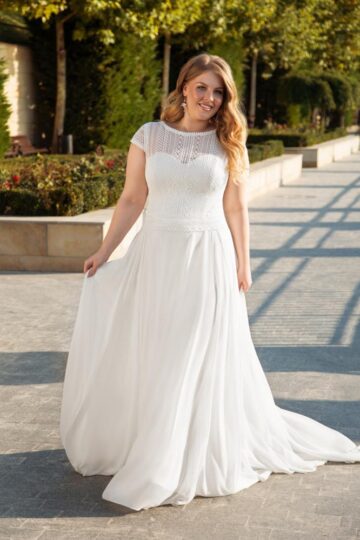 Angela Bianca 1026 Curvy