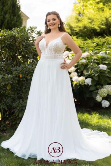 Angela Bianca 1037 Curvy
