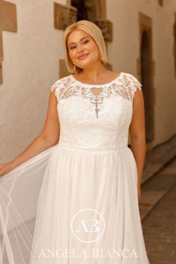 Angela Bianca 1089 Curvy