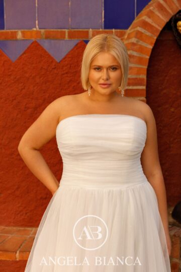 Angela Bianca 1093 Curvy
