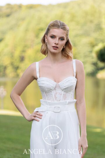 Angela Bianca 1129 lijfje