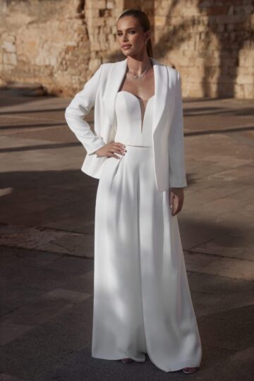 Bianco Evento Ezra + E458 & E485