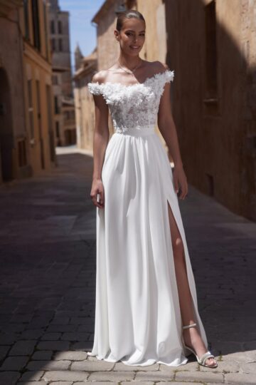 Bianco Evento Karin + E486